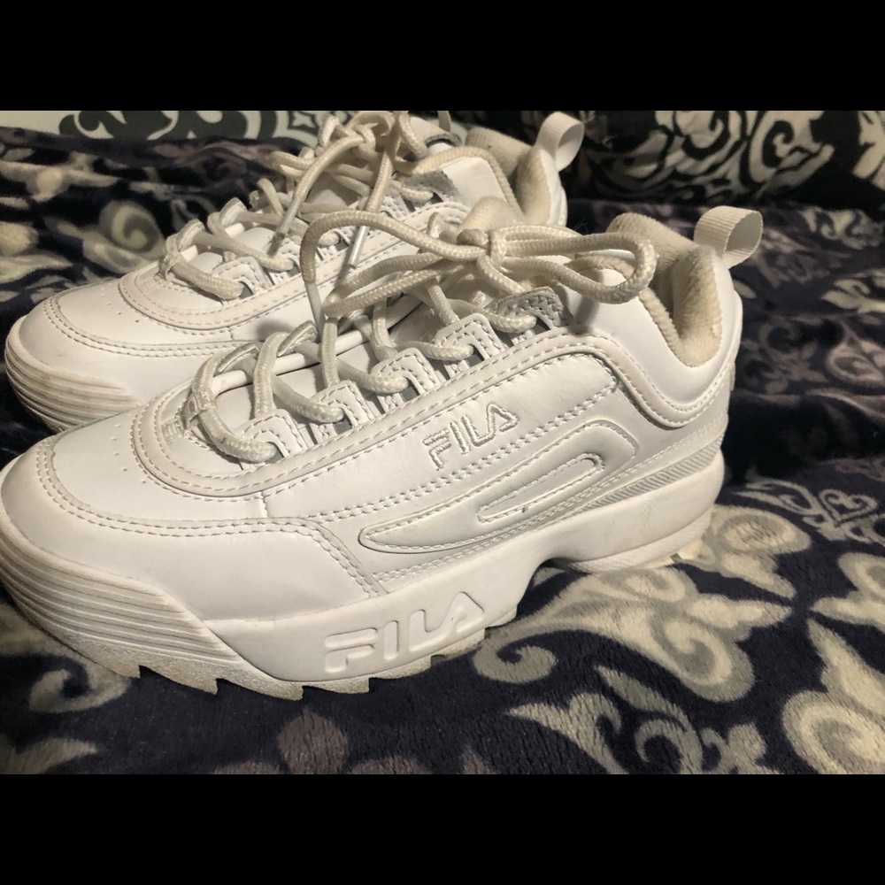 Fila shoes
